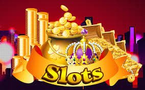 Ilustrasi permainan slot online dan sportsbook di slotvista